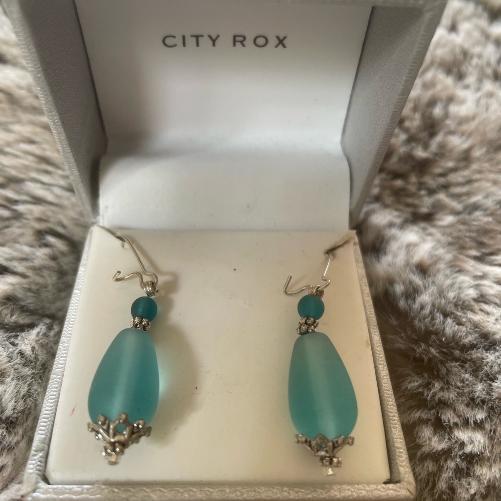 City Rox Earrings